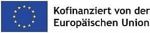 Logo EU - Kofinanziert von der Europäischen Union