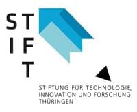 Logo STIFT - Foundation for Technological Innovation and Research Thuringia