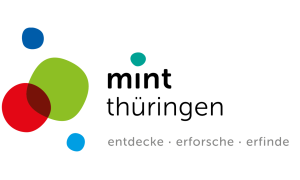 Logo Jungforscher Thüringen Nord - entdecke - erforsche - erfinde