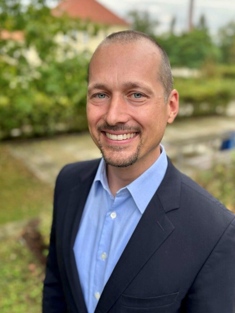 Prof Stefan Siegel, MD