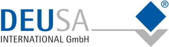 Logo DEUSA International GmbH