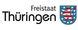 Logo Freistaat Thüringen (Wappen)