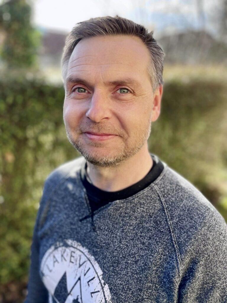 Mathias Hüttner