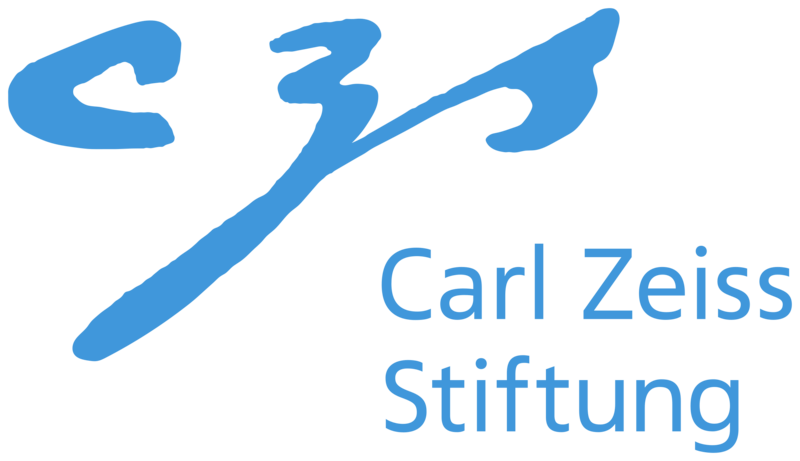 Logo der Carl Zeiss Stiftung