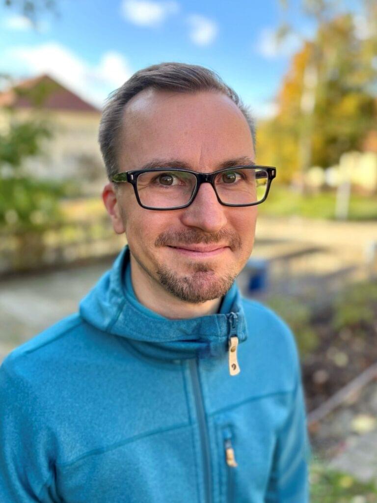 Daniel Rübesamen
