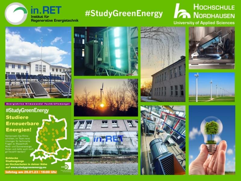study green energy