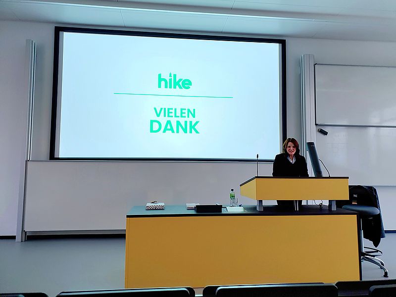 Schlußworte von Staatssekretäring Dr. Katja Böhler